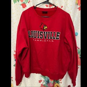 University of Louisville Crewneck
